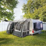 Förtält Lyfco Resetält 390cm med pinnar