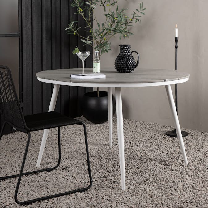 Utebord Venture Home Break Ø120 cm