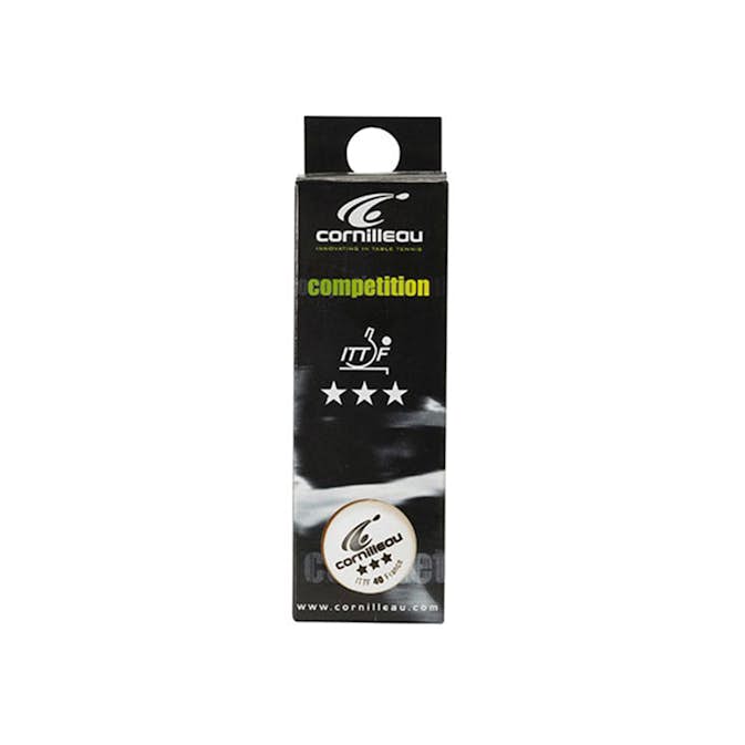 Pingisbollar Cornilleau EVOLUTION 3-Pack