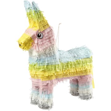 Piñata Creativ Company Pastellfärger Stl 39x13x55 cm 1 St
