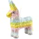Piñata Creativ Company Pastellfärger Stl 39x13x55 cm 1 St