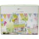 Piñata Creativ Company Pastellfärger Stl 39x13x55 cm 1 St