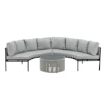 Loungegrupp Venture Home Virya Utomhus