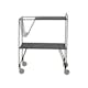Serveringsvagn House Doctor Use 810 mm Svart