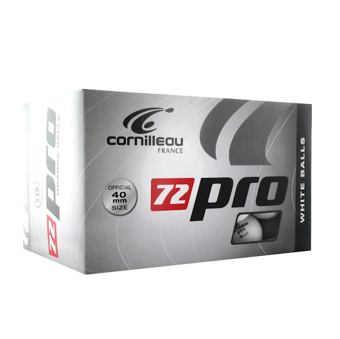Pingisbollar Cornilleau EVOLUTION 72-Pack