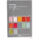 Glanspapper Creativ Company Mixade Färger Mönstrade 32x48 cm 100 Mix Ark/1 Förp