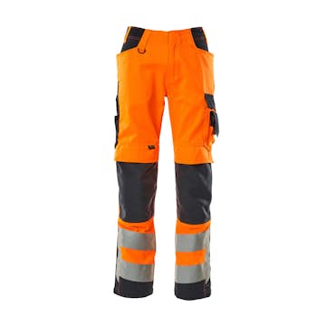 Byxor med knäfickor Mascot Safe 20879-236