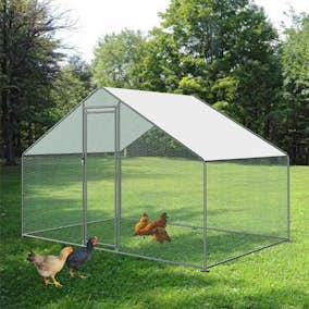 Hönsgård Lyfco 12 m2