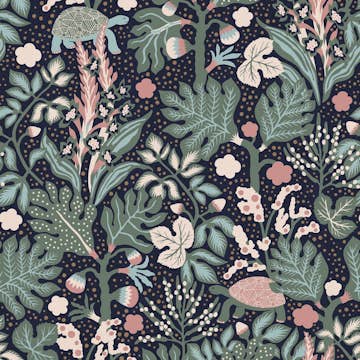 Tapet Boråstapeter Turgräs 2090