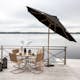 Parasoll Venture Home Nynno med tilt