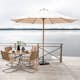 Parasoll Venture Home Nynno med tilt