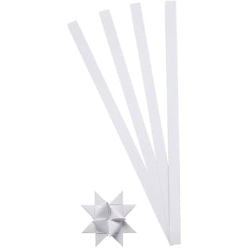 Stjärnstrimlor Creativ Company BxD 1x4,5 cm 100 Strimlor/1 Förp