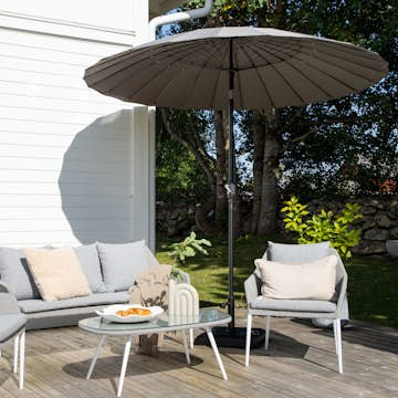 Parasoll Venture Home Pari med Tilt