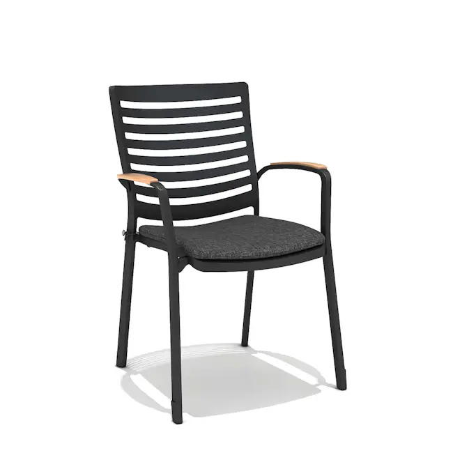 Trädgårdsfåtölj LifestyleGarden Portals carver 4-pack