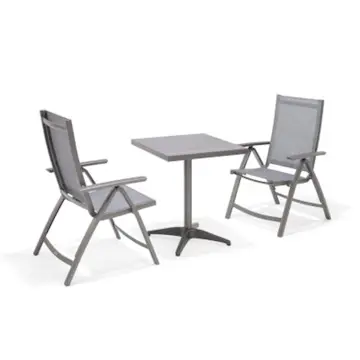 Caféset LifestyleGarden Solana bistrobord + 2 positionsstolar