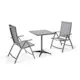 Caféset LifestyleGarden Solana bistrobord + 2 positionsstolar