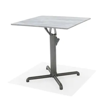 Trädgårdsbord LifestyleGarden Solana bistrobord 70*70