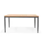 Trädgårdsbord LifestyleGarden TOPAZ 144 cm