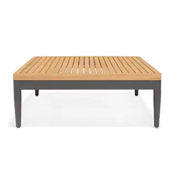 Trädgårdsbord LifestyleGarden TOPAZ soffbord 73 cm