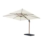 Parasoll för utomhusbruk Baltic Garden Rio de-luxe parasoll Ø 3 m