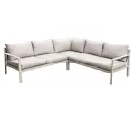 Matgrupp Utomhus Baltic Garden Palermo hörnset