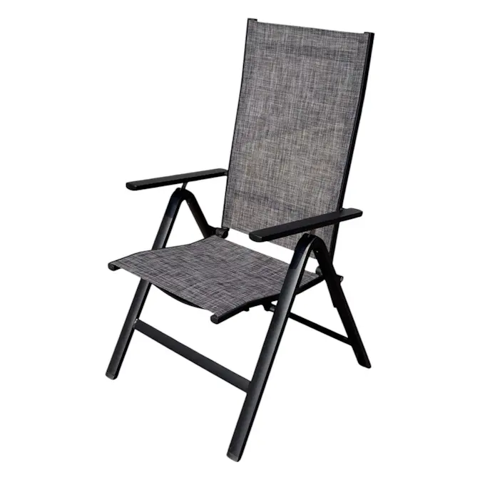 Trädgårdsfåtölj Baltic Garden Palermo 3-pos fällbar