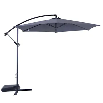 Parasoll för utomhusbruk Baltic Garden PALMA Ø3 m