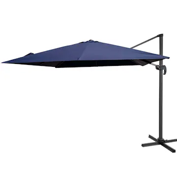 Parasoll Baltic Garden Miami fristående 3x3 m