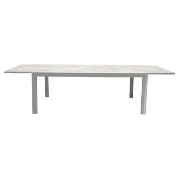 Trädgårdsbord Baltic Garden Palermo, utdragbart 200-300*100 cm