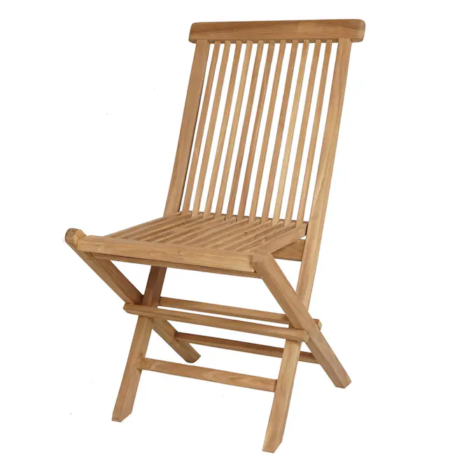 Trädgårdsstol Baltic Garden Milano fällstol