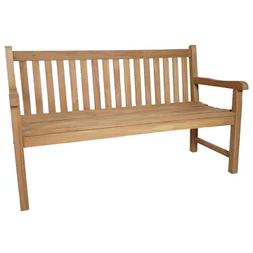 Trädgårdssoffa Baltic Garden Bergamo soffa 150 cm