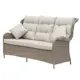 Matgrupp Utomhus Baltic Garden Orleans recliner-lounge
