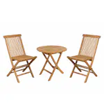 Matgrupp Utomhus Baltic Garden Milano litet kaffeset