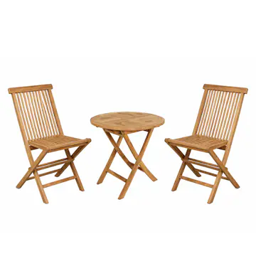 Matgrupp Utomhus Baltic Garden Milano litet kaffeset