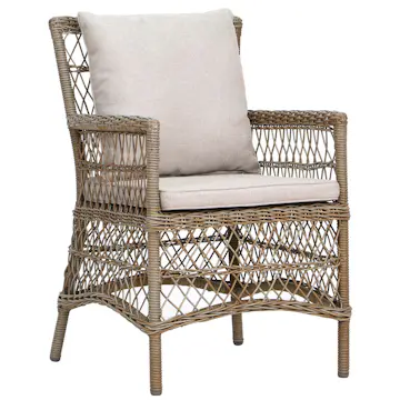 Trädgårdsfåtölj Baltic Garden Aruba 2-pack