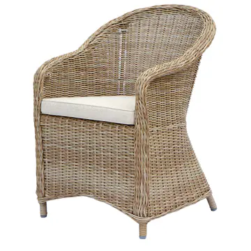 Trädgårdsfåtölj Baltic Garden Belize 2-pack