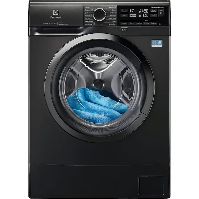 Frontmatad tvättmaskin Electrolux EW6S662G38