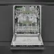 Integrerad diskmaskin SMEG STL7252C