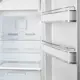 Kylskåp med frysfack SMEG FAB28RDIT6