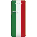 Kylskåp med frysfack SMEG FAB28RDIT6