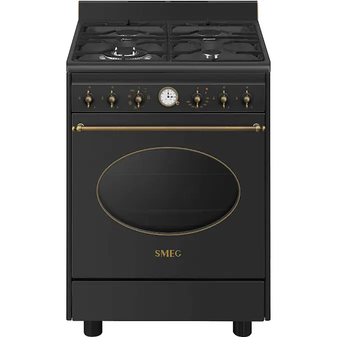 Gasspis SMEG CO60GMAN2
