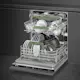 Integrerad diskmaskin SMEG STL7332CL