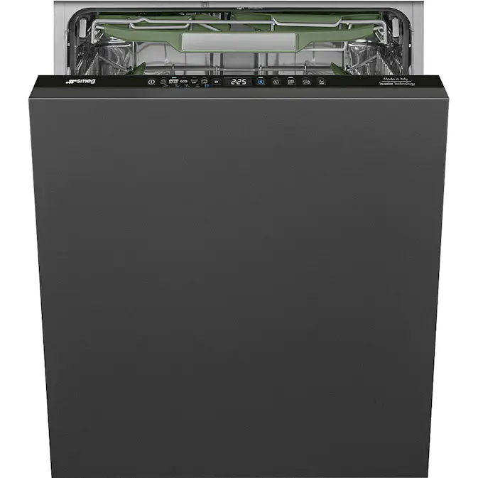 Integrerad diskmaskin SMEG STL7322BQL