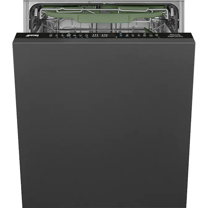 Integrerad diskmaskin SMEG STL7324BLW