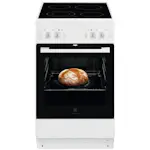 Glaskeramikspis Electrolux LKR5000S0W