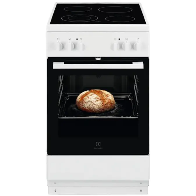 Glaskeramikspis Electrolux LKR5000S0W