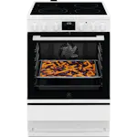 Glaskeramikspis Electrolux LKR66440SW