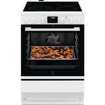 Glaskeramikspis Electrolux LKR66440SW