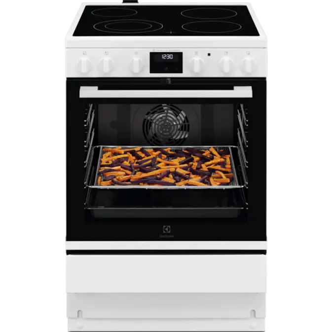 Glaskeramikspis Electrolux LKR66440SW