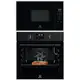 Ugn- och Mikropaket Electrolux COP800B + KMFD172NB